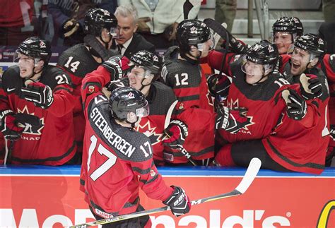 2018 world junior ice hockey championships